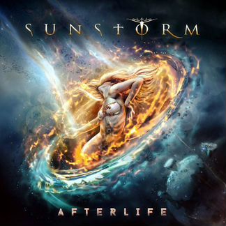 Sunstorm / Afterlife (RU)(CD)