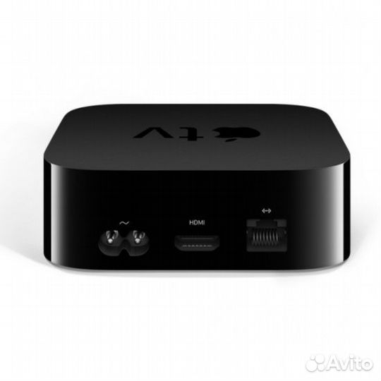 Apple TV 4K Wi-Fi 32Gb MQD22 (Новая)