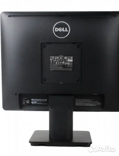 Монитор Dell E1715S. Новый