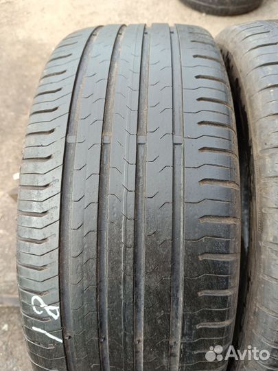 Continental ContiEcoContact 5 235/55 R18