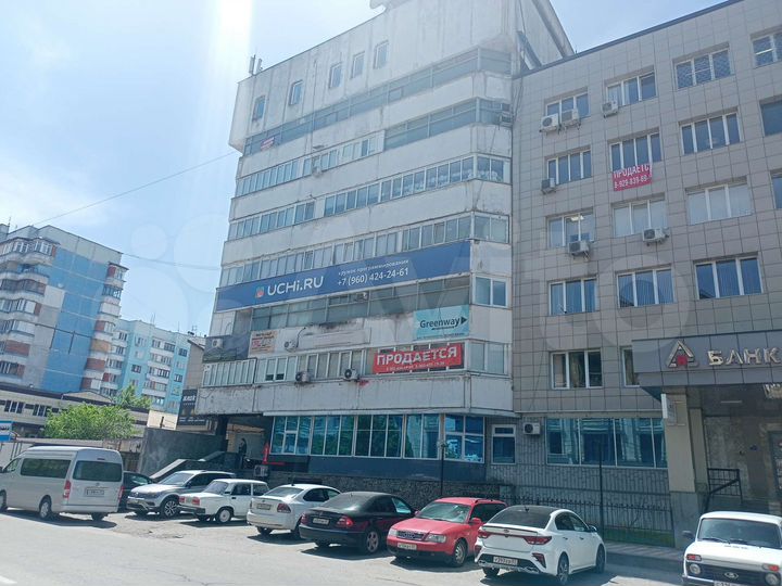 Офис, 123.4 м²