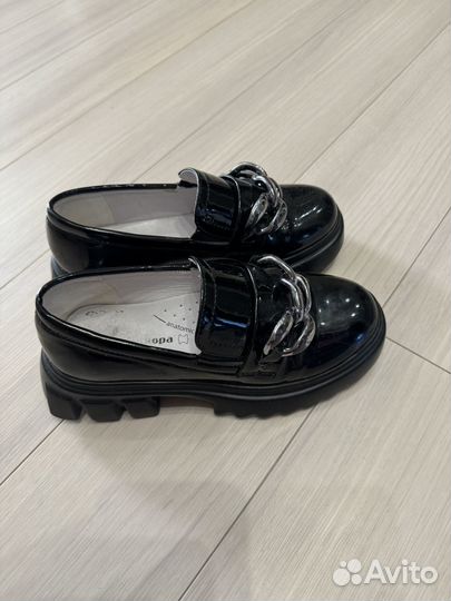 Туфли для девочки 32 размер