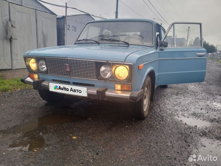 ВАЗ 2106 1.3 МТ, 1990, 66 296 км