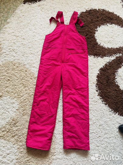 Полукомбенизон 140