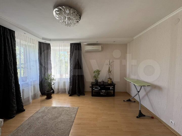 3-к. квартира, 91 м², 5/17 эт.