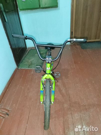 Велосипед детский BMX