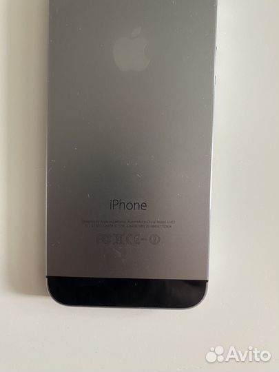 iPhone 5S, 32 ГБ