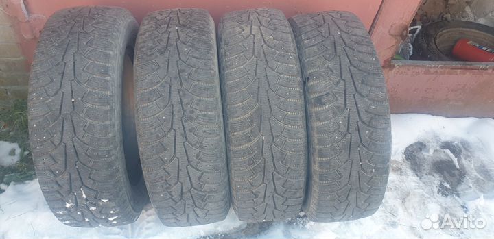 Nokian Tyres Hakkapeliitta 5 225/65 R17