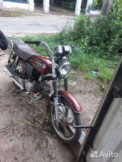 Альфа 140кубов