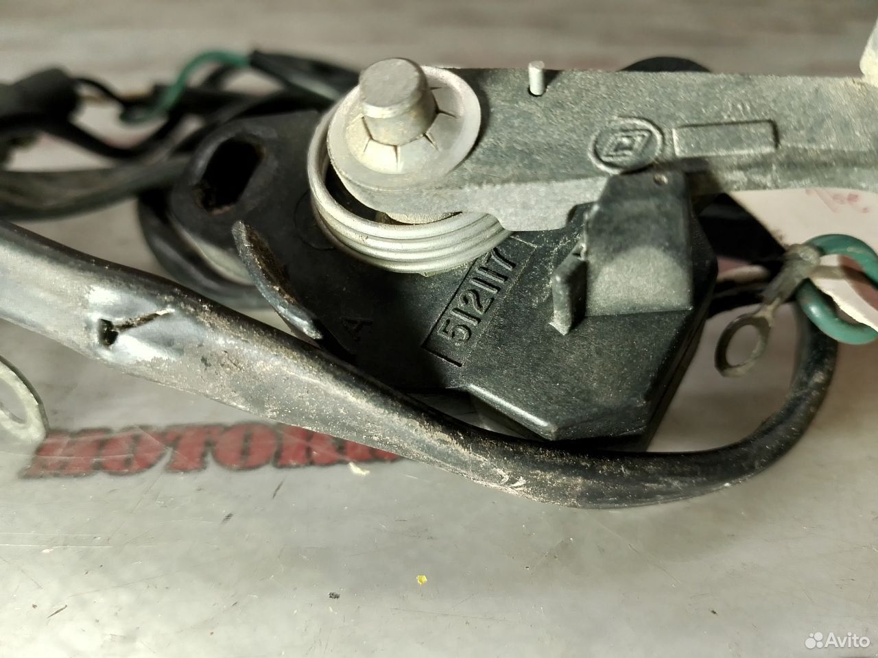 Johnson Evinrude 60-70 HP 87-95 датчик трима