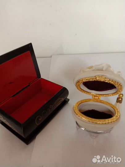 Шкатулки Свечи Подсвечники Ракушки