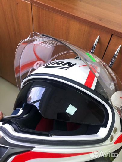 Мотошлем nolan N86 XS