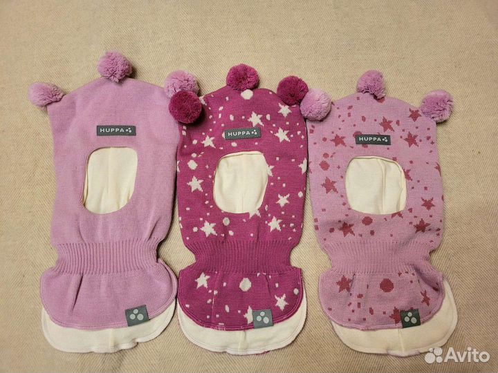 Шлем Huppa демисезонный Новый XS 43-45