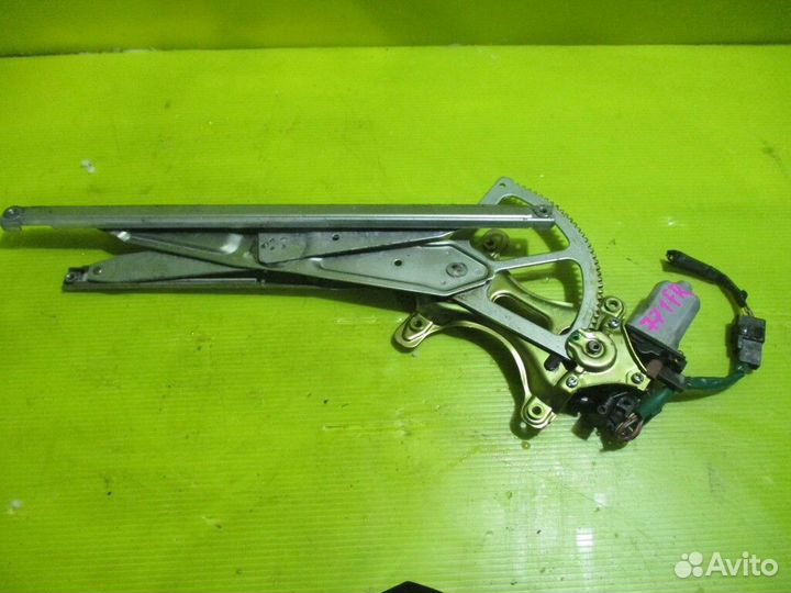 Стеклоподъемник