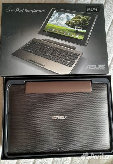 Asus Eee Pad Transformer hspa+