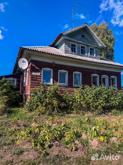 Продам дом под разбор