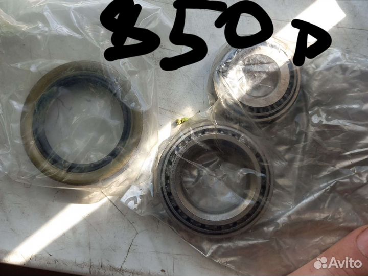 Подшипник ступичный перед