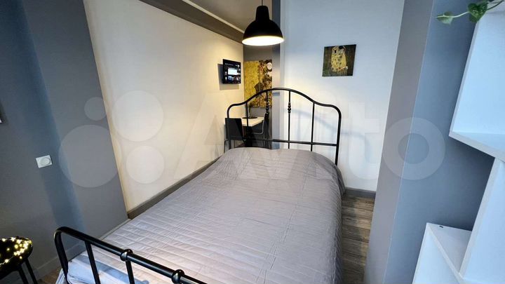 Квартира-студия, 18,7 м², 3/5 эт.