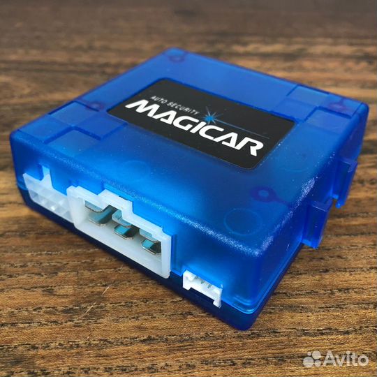 Кнопка старт стоп Magicar с автозапуском