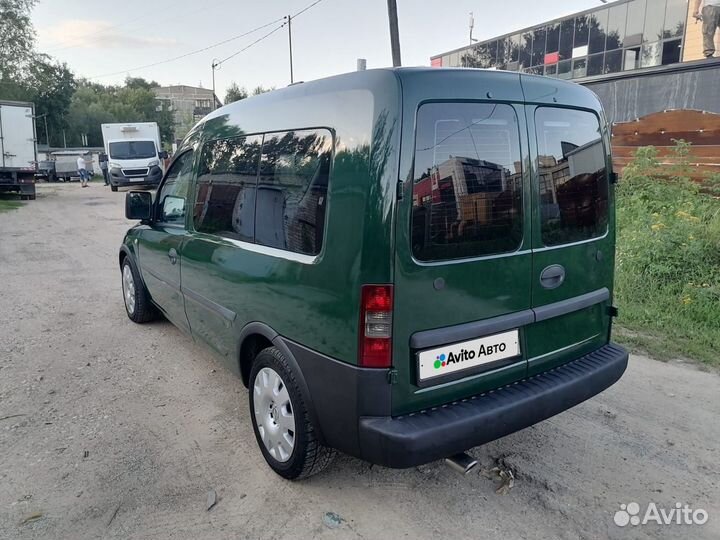 Opel Combo 1.3 МТ, 2007, 298 000 км