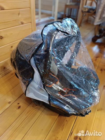 Автолюлька maxicosi cabriofix 0