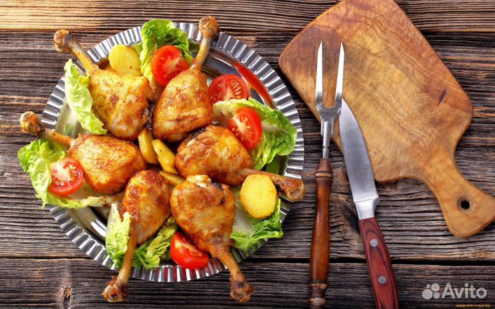 Повар на дом