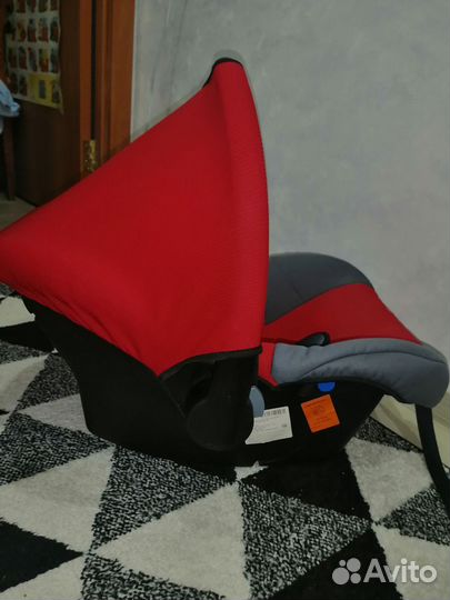 Детское кресло люлька 0-13