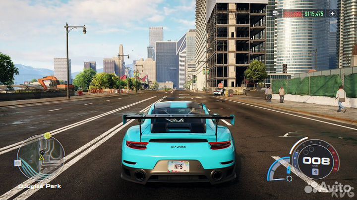 Need for Speed Unbound Xbox Series