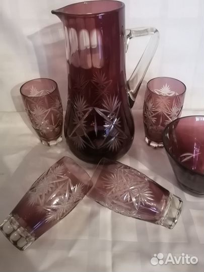Хрусталь Сталинский Ампир