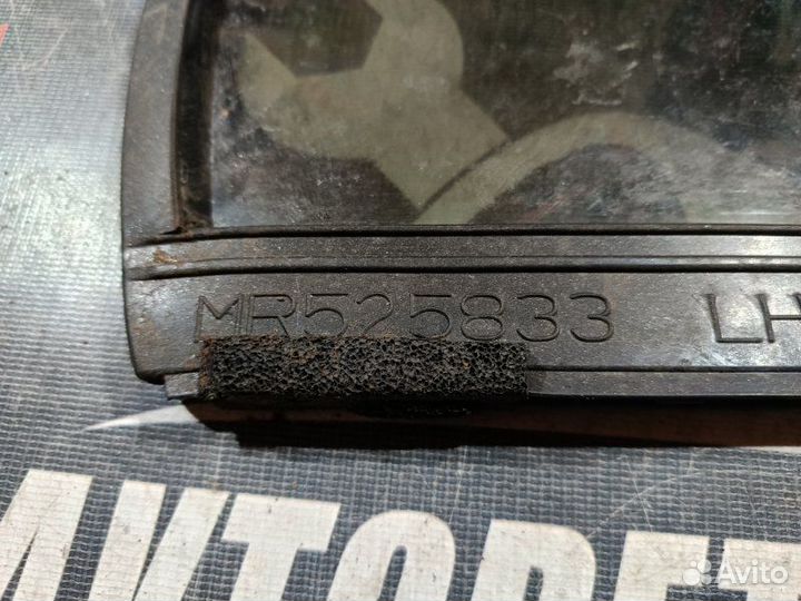 Форточка задняя левая Mitsubishi Lancer 9 2004