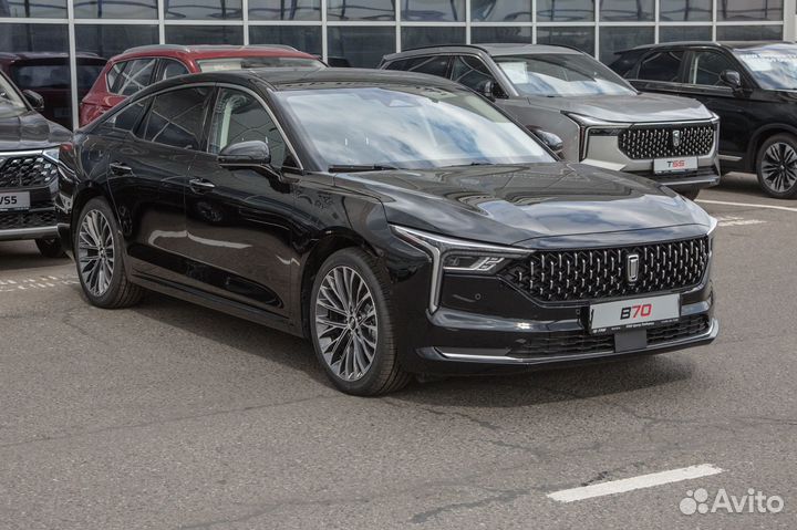 FAW Bestune B70 2.0 AT, 2023