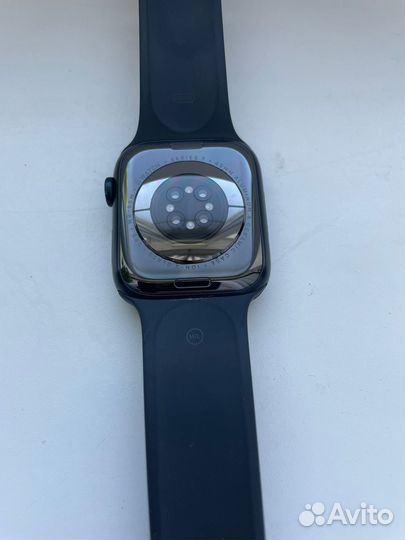 Часы apple watch 7 45 mm