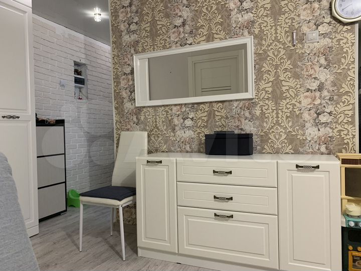 2-к. квартира, 45 м², 3/5 эт.