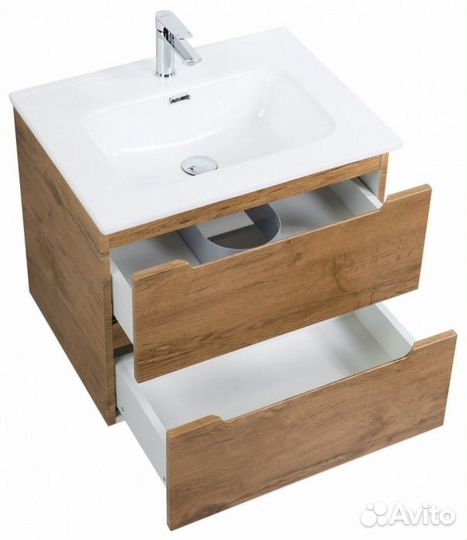Мебель для ванной BelBagno Etna-700 Rovere Nature