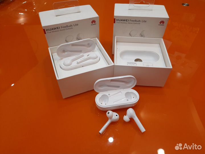 Наушники Samsung Buds Plus, JBL, Honor, Huawei