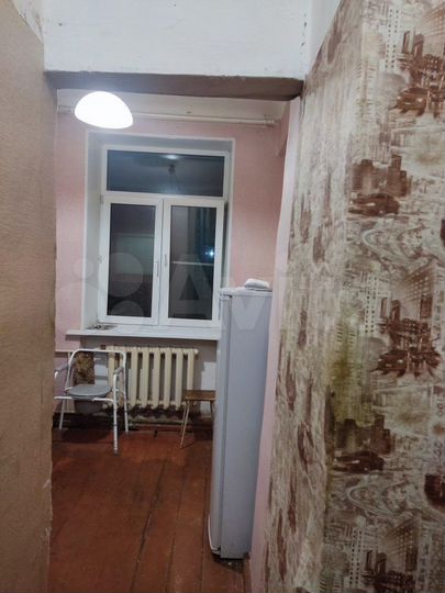 Комната 26,4 м² в 1-к., 2/3 эт.