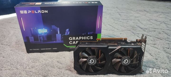 Видеокарта rtx 3070m