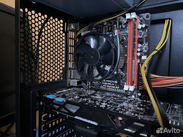 Игровой компьютер i5 3470