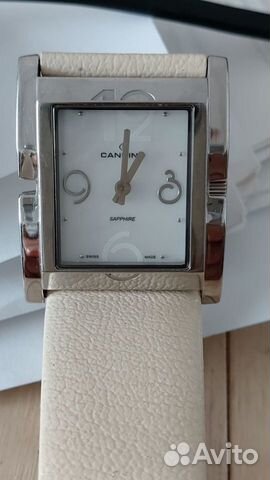 Часы Candino женские Швейцария