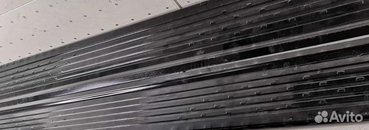 Подножки Toyota Land Cruiser 80 / 100. Отправка РФ