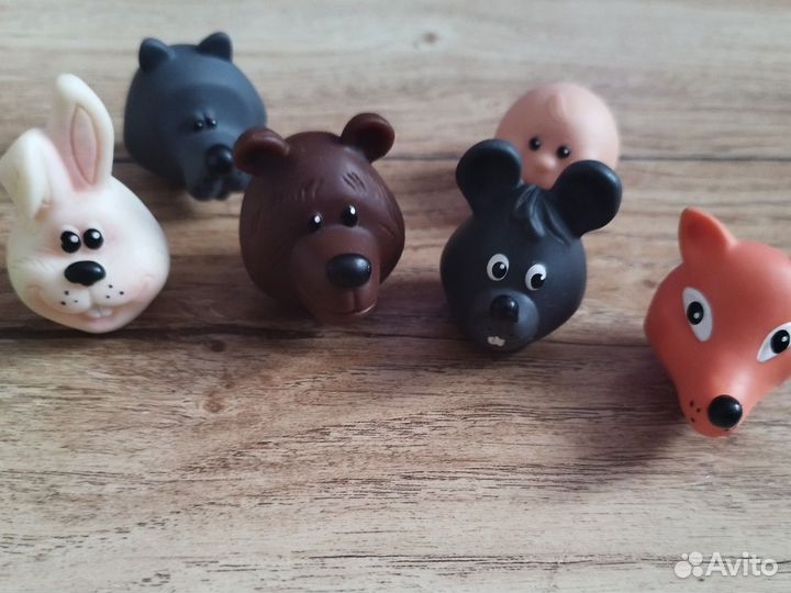 Пальчиковый театр,музыкальная гитара