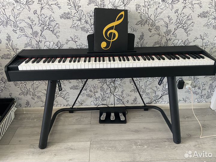 Цифровое фортепиано