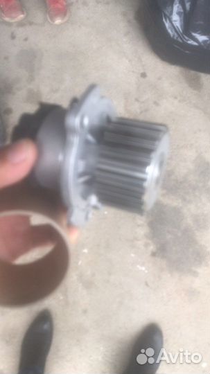 Помпа ваз 2110 новая