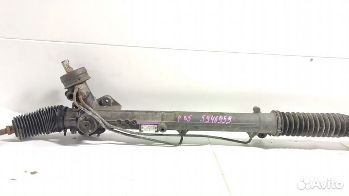 Рулевая рейка Фольксваген