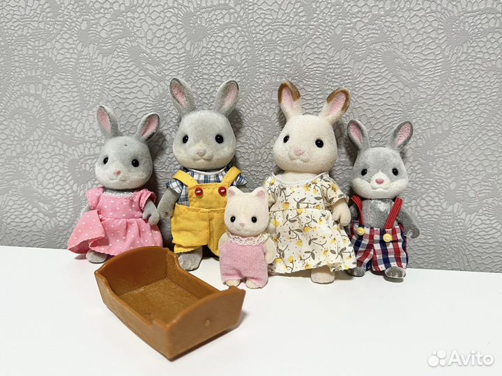 Sylvanian Families аксессуары