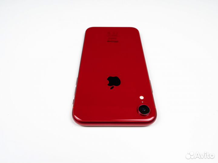 iPhone Xr 64gb red