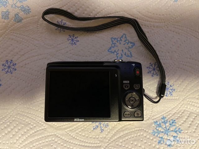 Компактный фотоаппарат Nikon Coolpix S3100 объявление продам