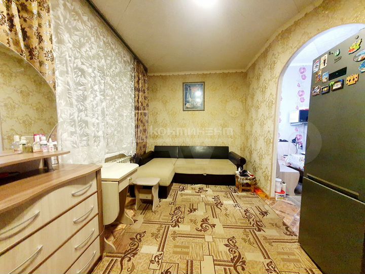 1-к. квартира, 25 м², 2/4 эт.