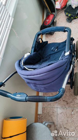 Коляска 2 в 1