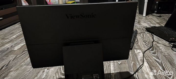 Монитор 60 гц viewSonic